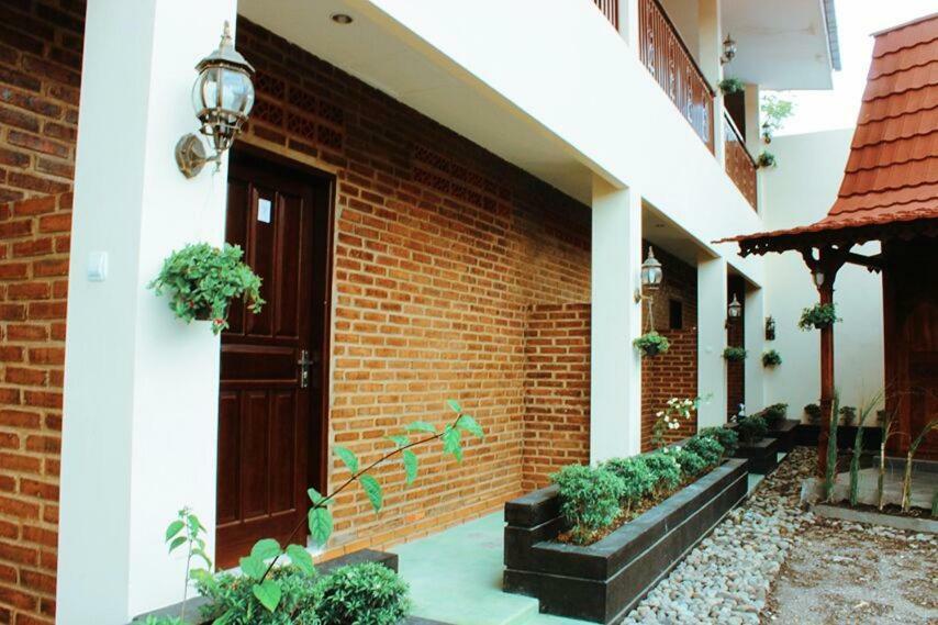 Amerta Giri Guest House 우노소보 외부 사진