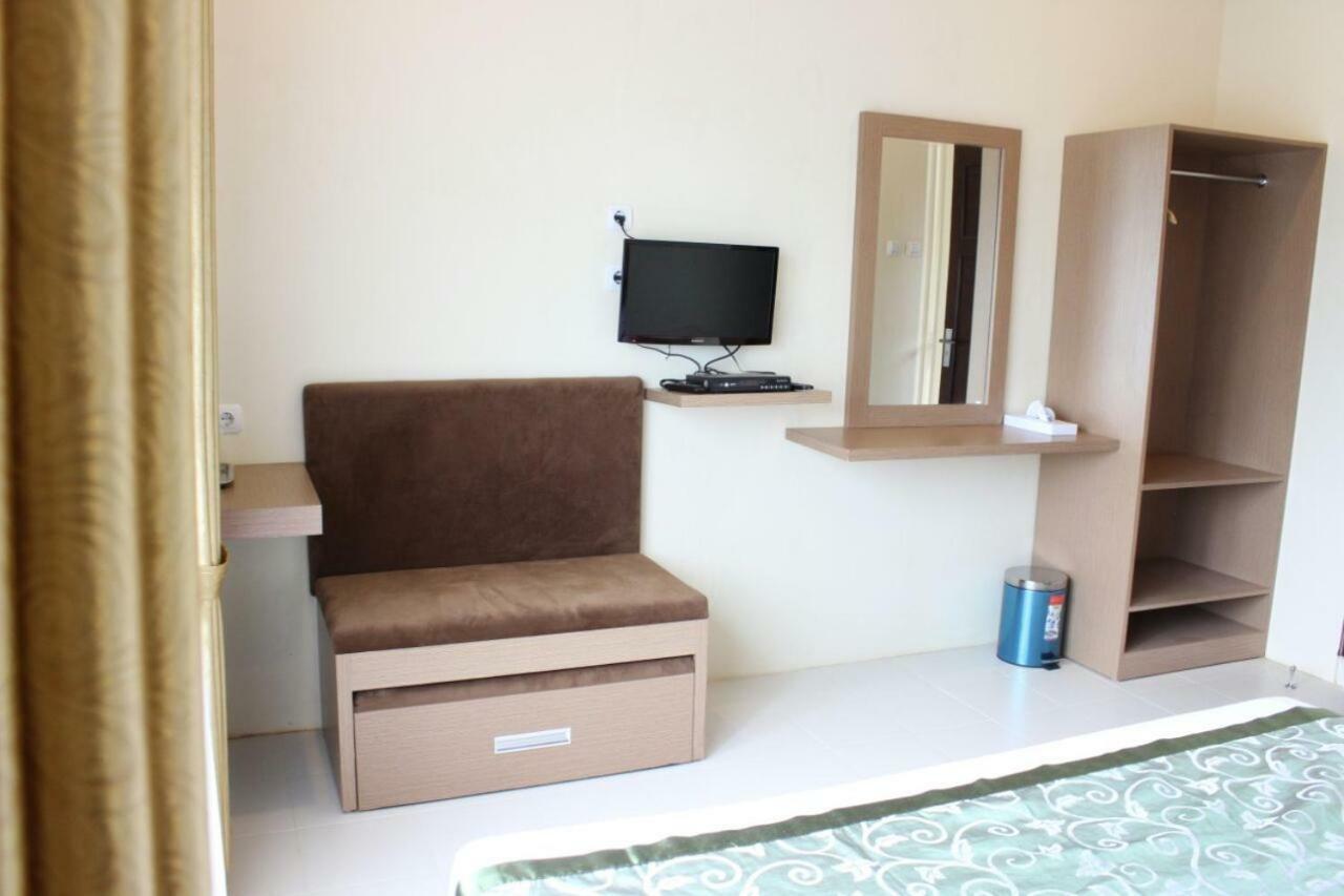 Amerta Giri Guest House 우노소보 외부 사진